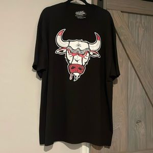 Snelos Chicago Bulls T-shirt 2XL